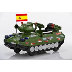 Tanque Militar Ejército de tierra 12v ATAA CARS Agotados