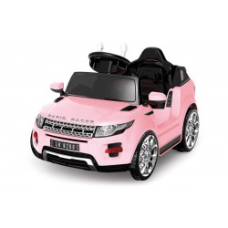 4x4 Evoque Style 6v coche eléctrico con mando para niñas baratos Agotados