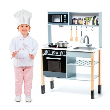 Cucina per bambini in legno Element
