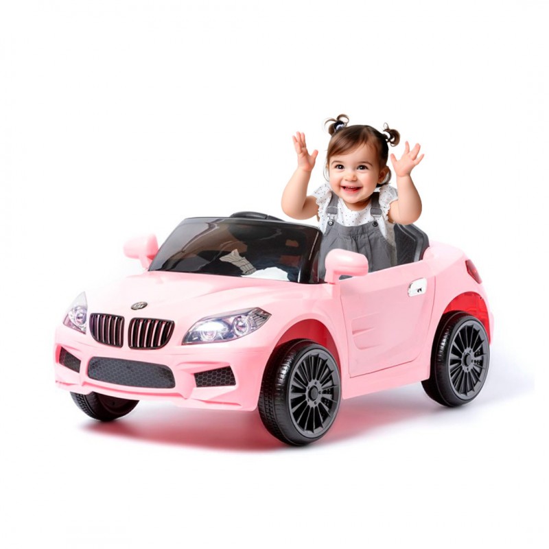 Auto elettricche per bambini BMW Style X5 12v con telecomando Quest