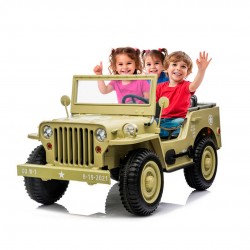 ATAA Commander 24v 3 posti