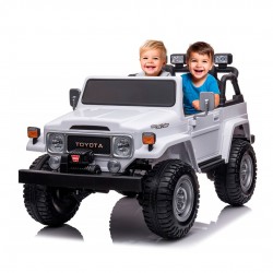 S316 Toyota FJ40 24v per 2 bambini