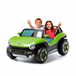 Volkswagen E-Buggy 12v 2 posti