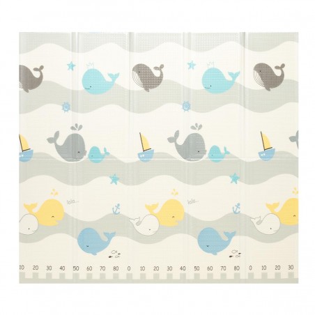 Tappeto baby crawling 180x200x1.5cm
