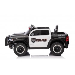 Coche Policia RAM 1500 RHO