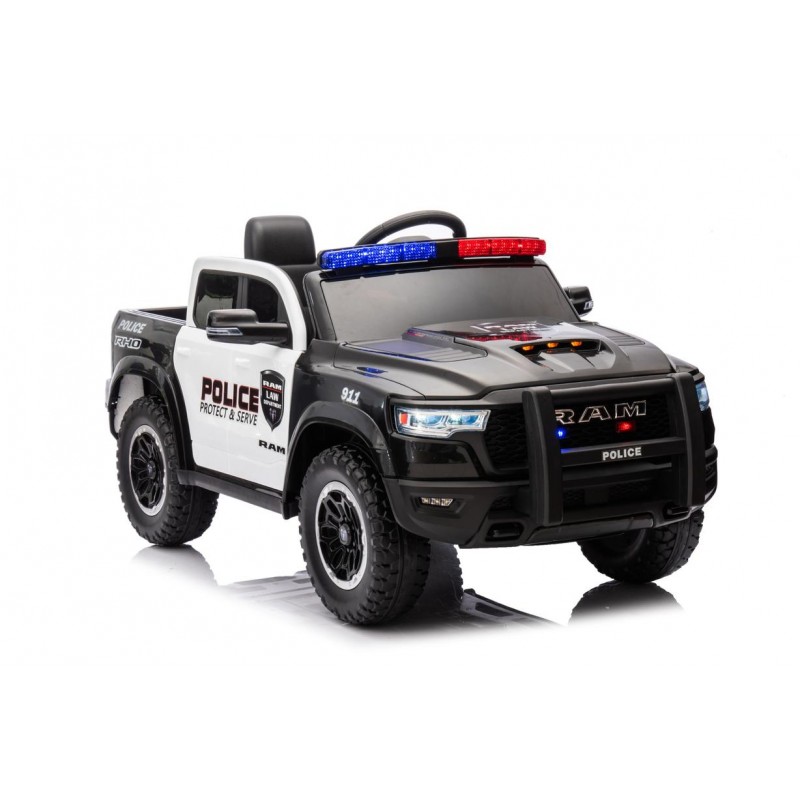 Coche Policia RAM 1500 RHO