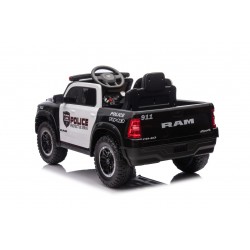 Coche Policia RAM 1500 RHO