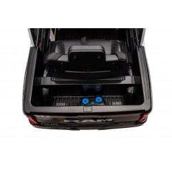 Coche Policia RAM 1500 RHO