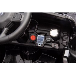 Coche Policia RAM 1500 RHO