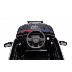 Coche Policia RAM 1500 RHO