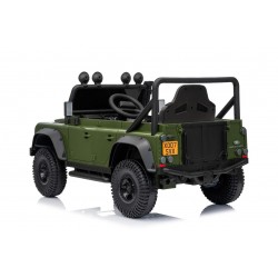 Land Rover Defender 110 SVX