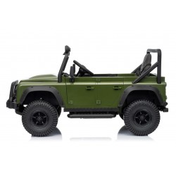 Land Rover Defender 110 SVX