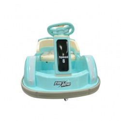 Auto de Choques - Autogiro eléctrico