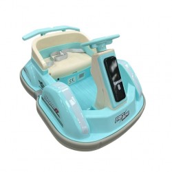 Auto de Choques - Autogiro eléctrico