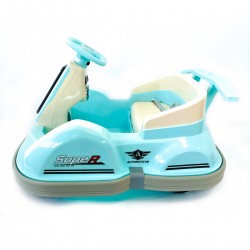 Auto de Choques - Autogiro eléctrico