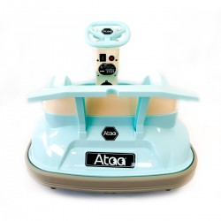 Auto de Choques - Autogiro eléctrico