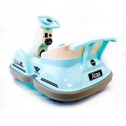 Auto de Choques - Autogiro eléctrico