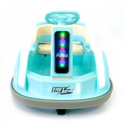 Auto de Choques - Autogiro eléctrico