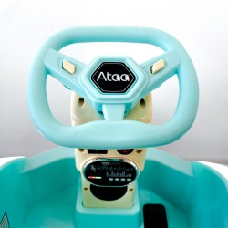 Auto de Choques - Autogiro eléctrico