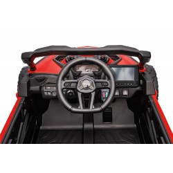 Can AM Maverick Mini UTV 24V (Rojo)