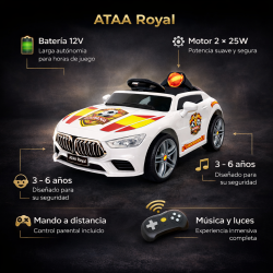 ATAA ROYAL ESPAÑA