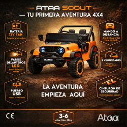Ataa Scout Ataa Scout