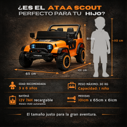 Ataa Scout Ataa Scout
