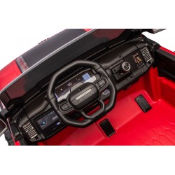 Jeep Recon 12v (Rojo)