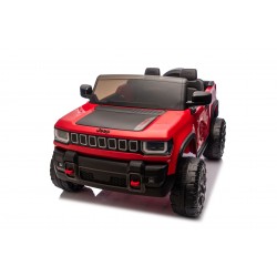 Jeep Recon 12v (Rojo)