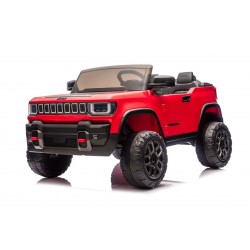 Jeep Recon 12v (Rojo)