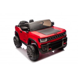 Jeep Recon 12v (Rojo)