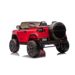 Jeep Recon 12v (Rojo)