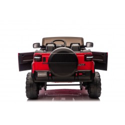 Jeep Recon 12v (Rojo)