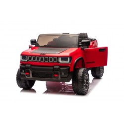 Jeep Recon 12v (Rojo)
