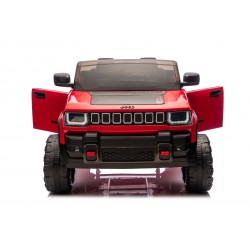 Jeep Recon 12v (Rojo)