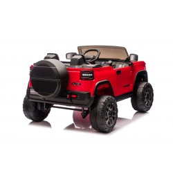Jeep Recon 12v (Rojo)