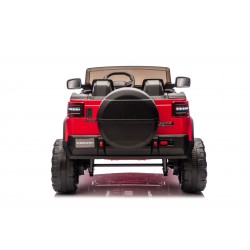 Jeep Recon 12v (Rojo)