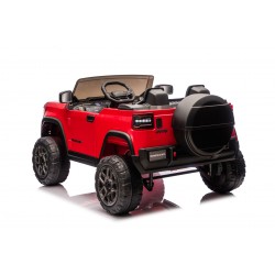 Jeep Recon 12v (Rojo)
