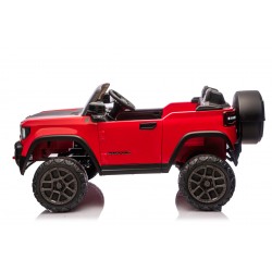 Jeep Recon 12v (Rojo)