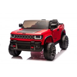Jeep Recon 12v (Rojo)