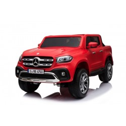 Mercedes Pickup Dos asientos 12v ATAA CARS 12 voltios