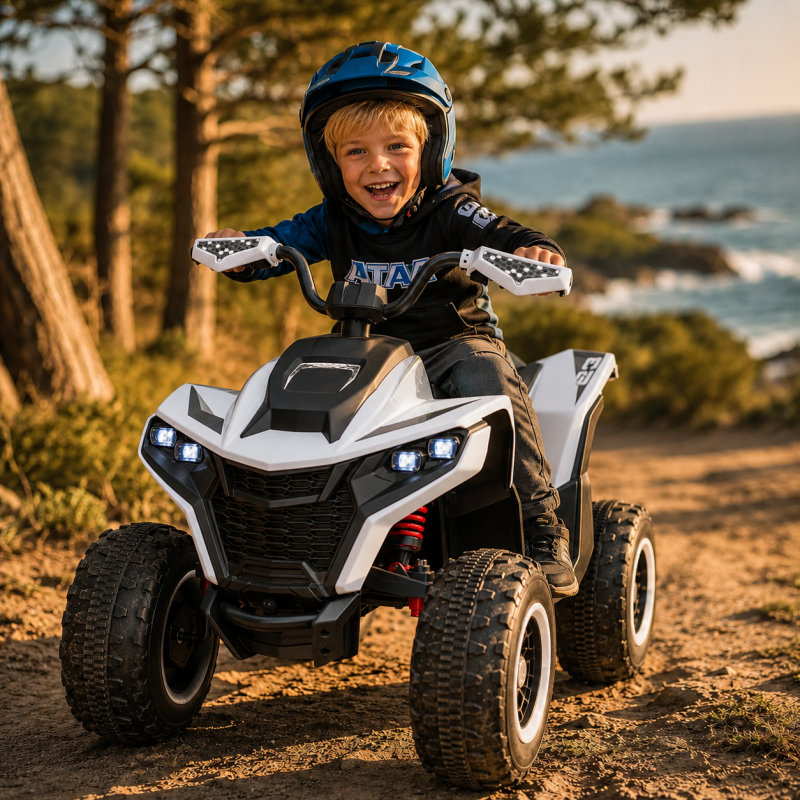 Quad Vengeance 24v