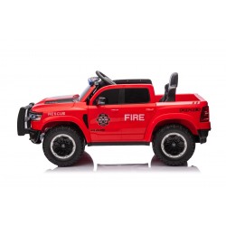Coche de Bomberos RAM 1500 RHO 12v Coche de Bomberos RAM 1500 RHO 12v
