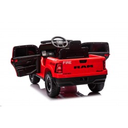 Coche de Bomberos RAM 1500 RHO 12v Coche de Bomberos RAM 1500 RHO 12v