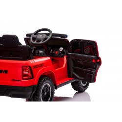 Coche de Bomberos RAM 1500 RHO 12v Coche de Bomberos RAM 1500 RHO 12v