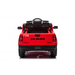 Coche de Bomberos RAM 1500 RHO 12v Coche de Bomberos RAM 1500 RHO 12v