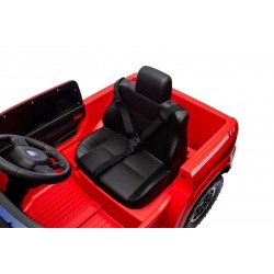 Coche de Bomberos RAM 1500 RHO 12v Coche de Bomberos RAM 1500 RHO 12v