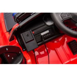 Coche de Bomberos RAM 1500 RHO 12v Coche de Bomberos RAM 1500 RHO 12v