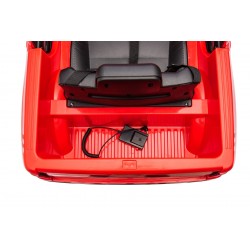 Coche de Bomberos RAM 1500 RHO 12v Coche de Bomberos RAM 1500 RHO 12v