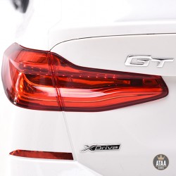 BMW 6 GT licenciado 12v ATAA CARS 12 voltios